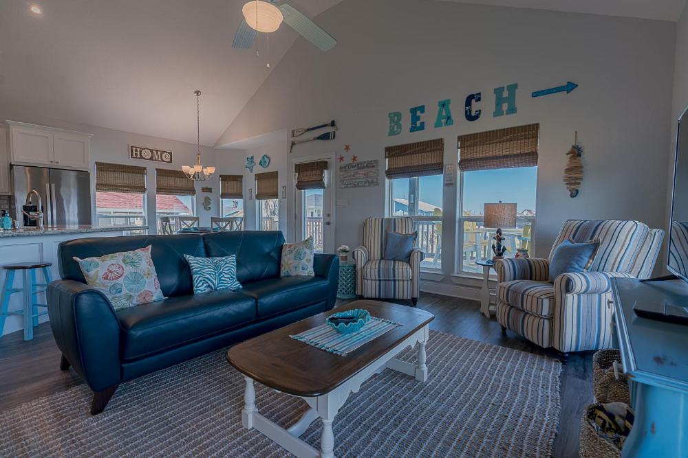 Vacation Home interior